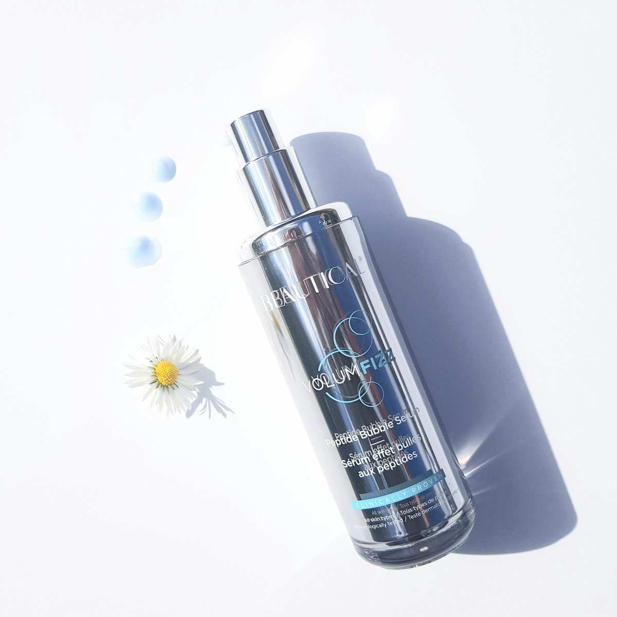 VOLUMFIZZ Peptid-Blasenserum