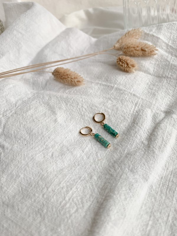 SIDONIE earrings