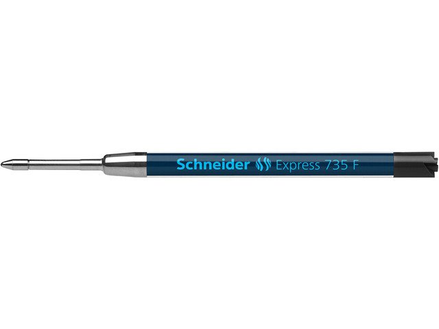 Refill Schneider Express 735 F black on blister