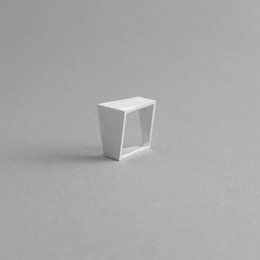 ALUMINIUM FIRKANT RING