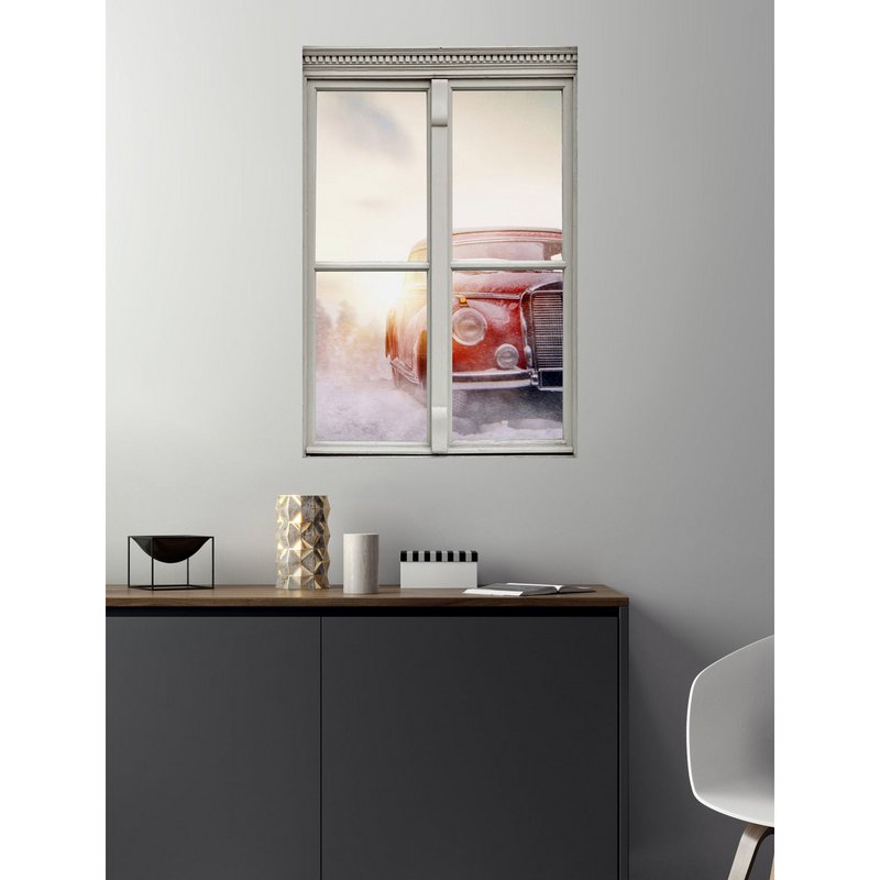 3D wall sticker - Alvilde