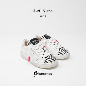 SURF - Viena (lässige Sneaker mit Reißverschluss innen)