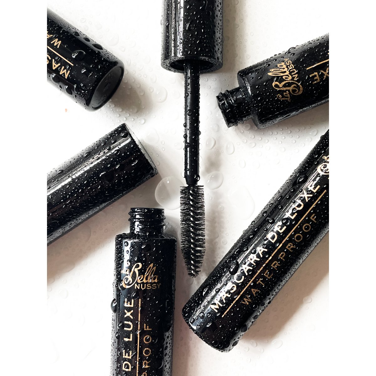 Mascara deluxe