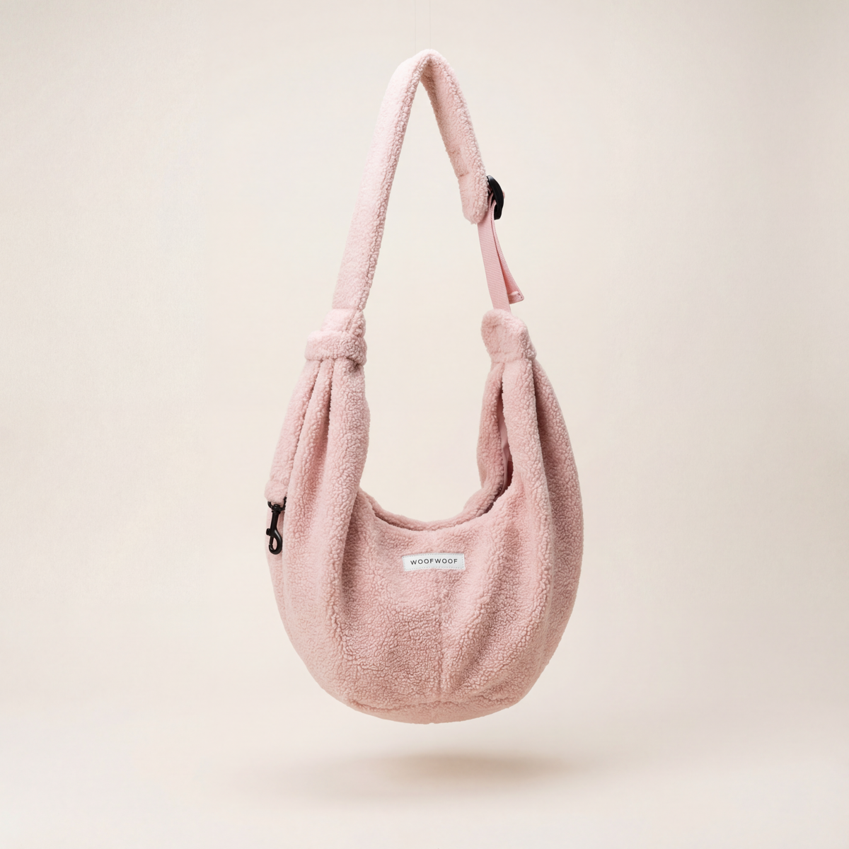 DOG CARRIER PINK