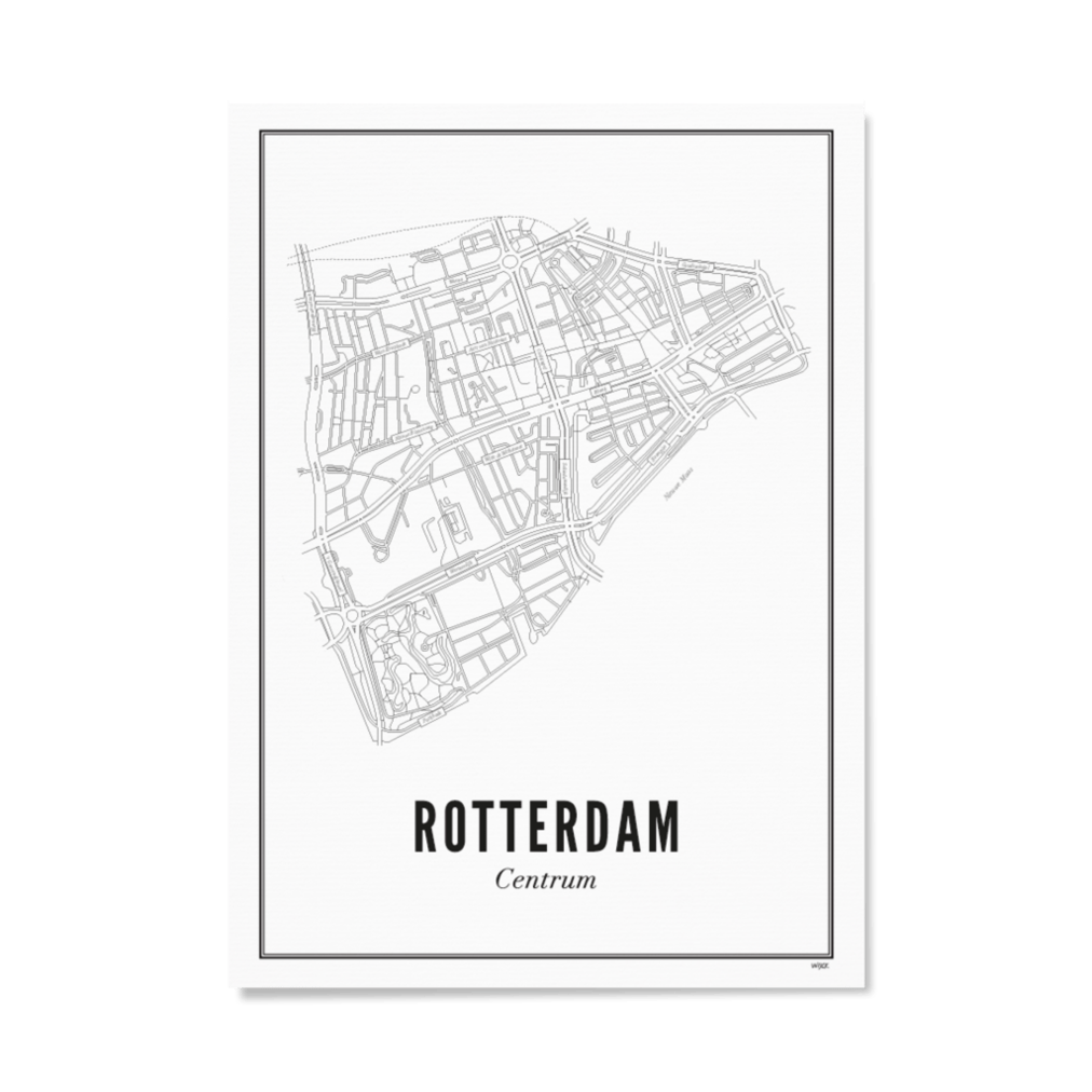 Rotterdam - Centrum