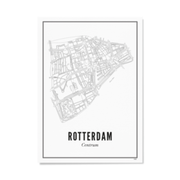 Rotterdam - Centrum