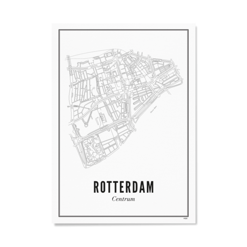 Rotterdam - Centrum