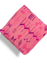 Vloerkussen - Colourful Line - Pink Edition II