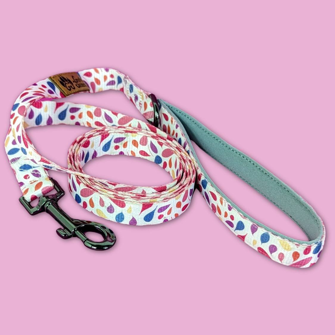 Petals dog leash