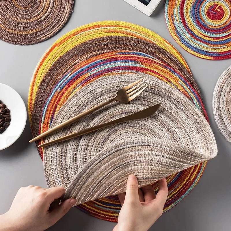 Heat-Resistant Placemats