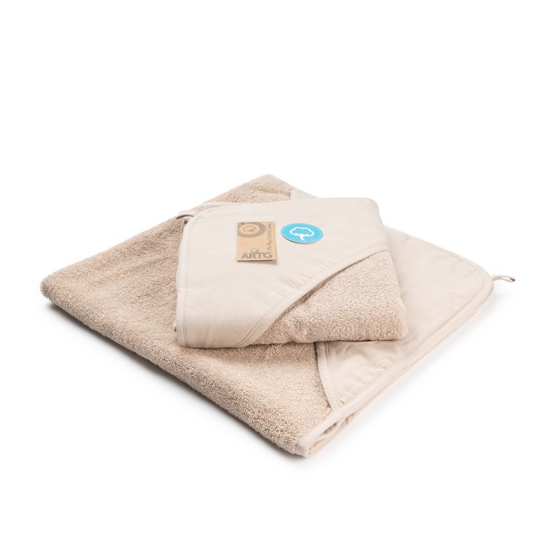 ARTG PRINT-Me® Baby Hooded Towel
