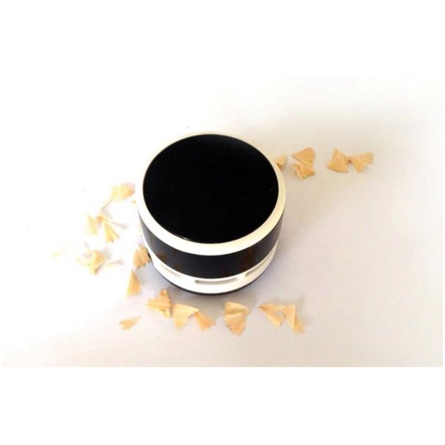 Handheld vacuum cleaner Clauss black on blister