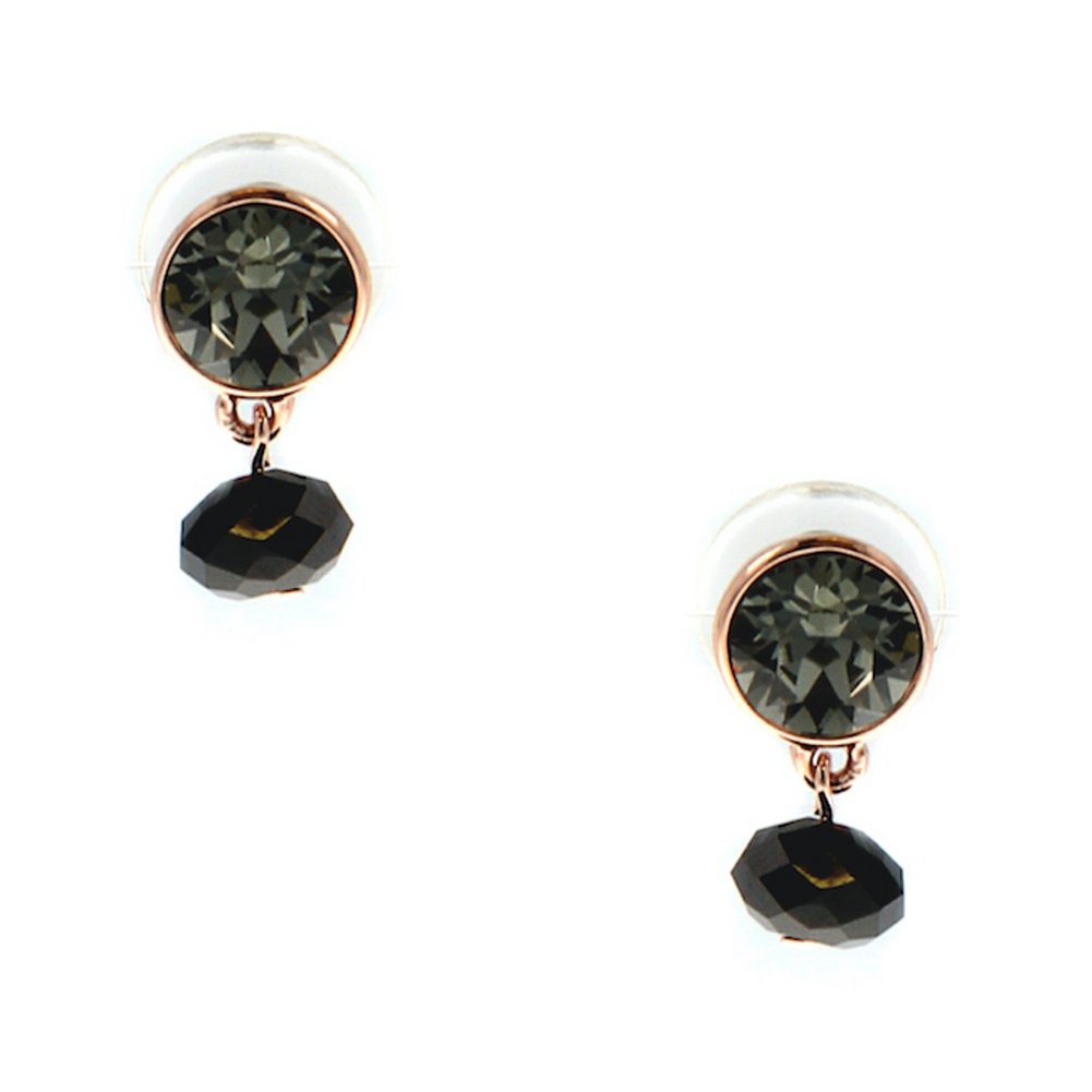 Classic Rose Gold Earpins