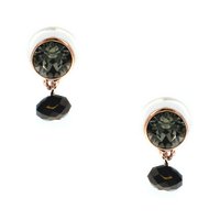 Classic Rose Gold Earpins