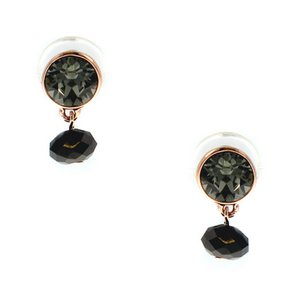 Classic Rose Gold Earpins