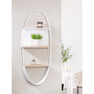 Plank ovaal Living H.102 cm