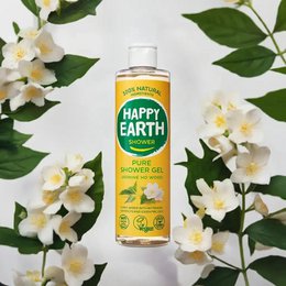 Natürliche Duschgel Jasmine Ho Holz