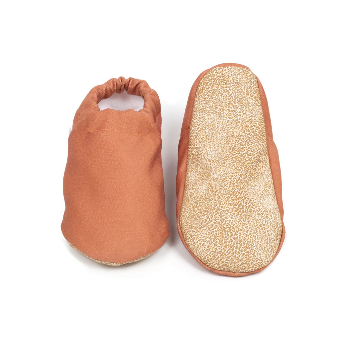 Babyschoenen - karamel