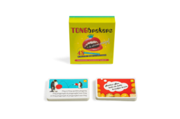 Tungebrydere - sprogspil