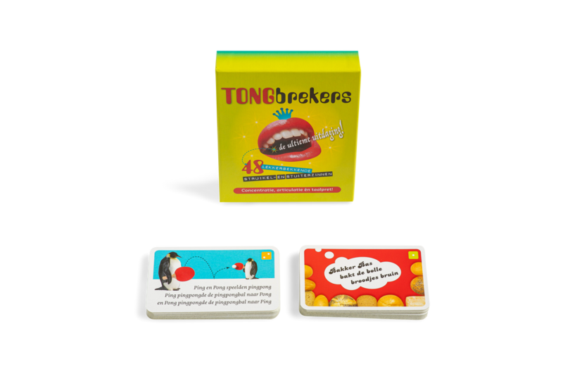 Tungebrydere - sprogspil