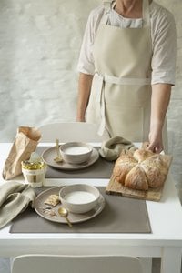 Monaco placemat | leather look | 30x45cm