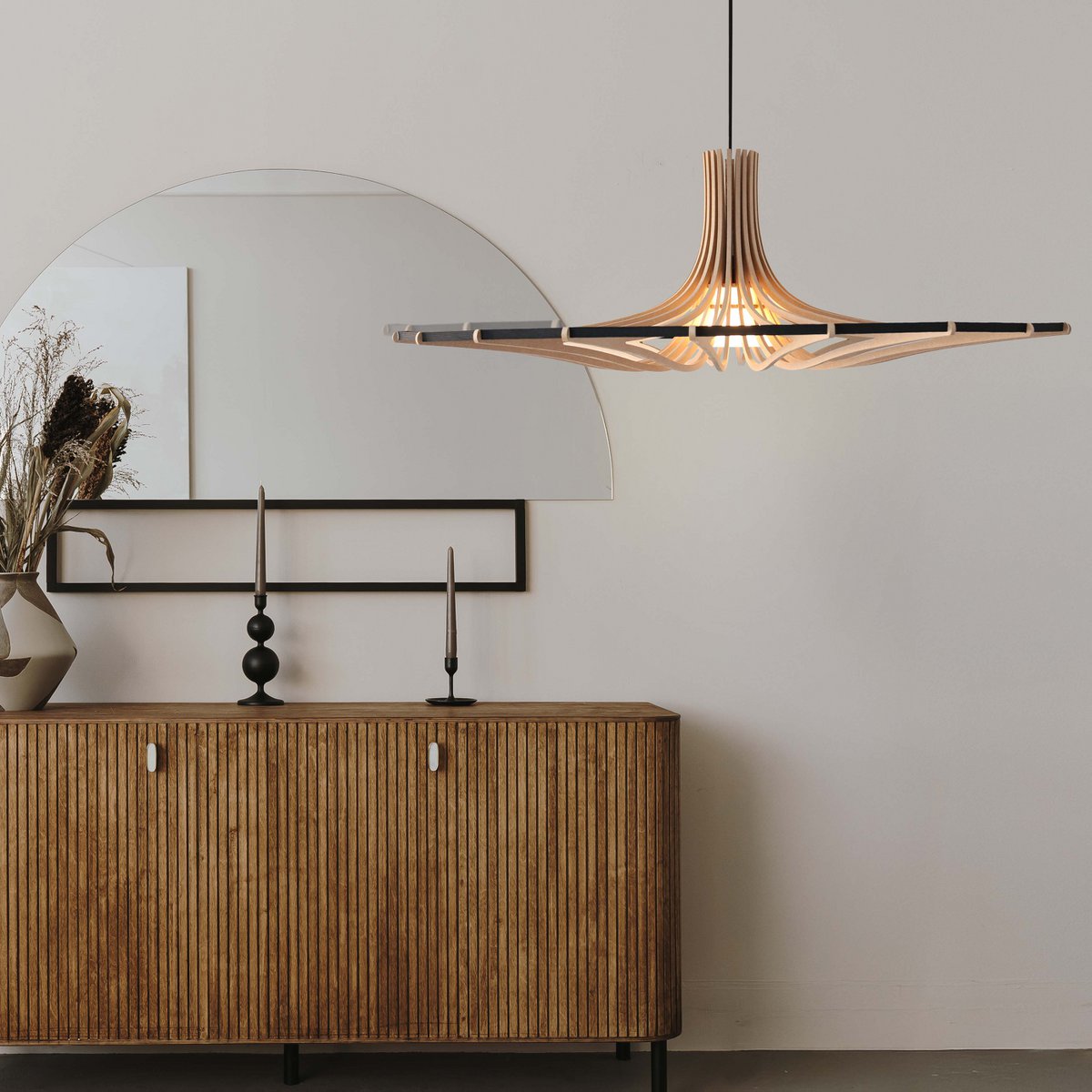 Suspension BOLERO L D120cm
