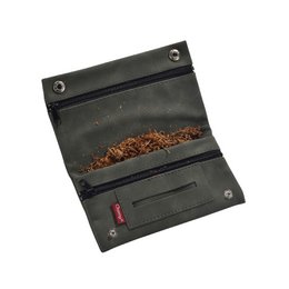 Display of 12 smoker pouches