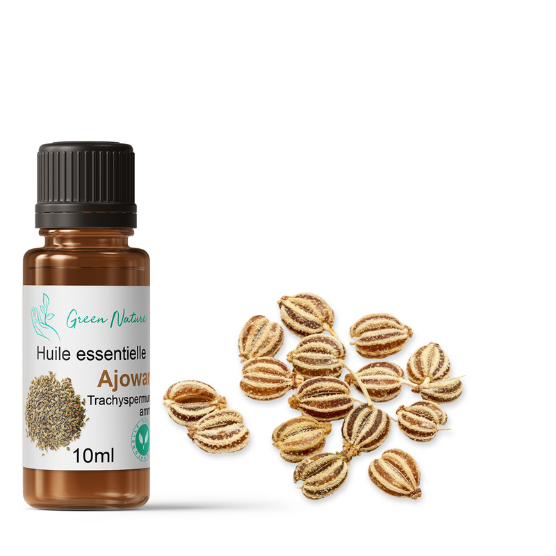 Olio essenziale di Ajowan