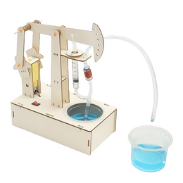 Bouwpakket Jaknikker/Oliepomp- Science Kit