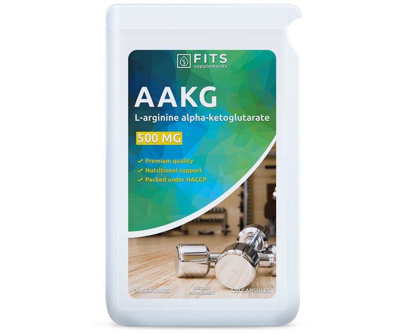 AAKG 500 mg 120 Kapseln