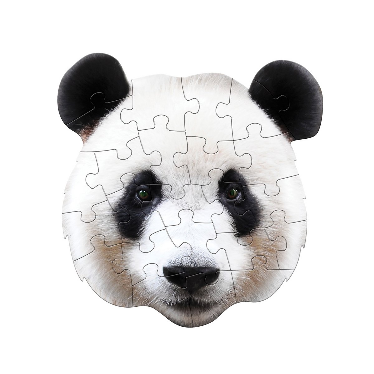 I Am Preschool - Panda