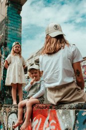 Wolf Cap - Children and Parents