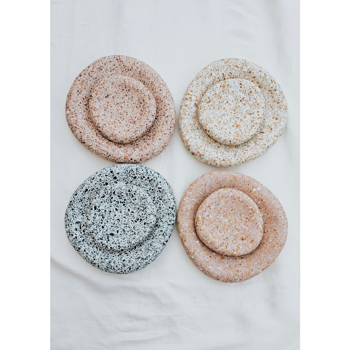 Organic Shaped Tray - Verona Collection