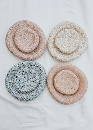 Organic Shaped Tray - Verona Collection