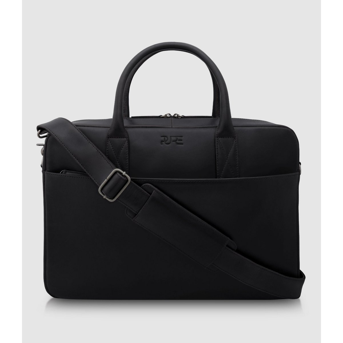 Laptop bag NAOS Midnight black