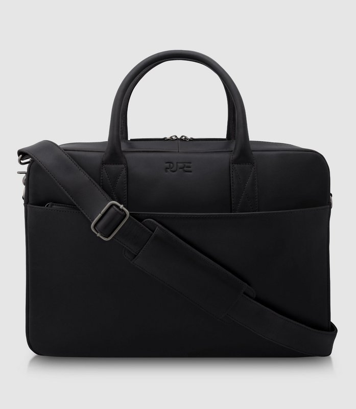 Laptoptaske NAOS Midnight sort