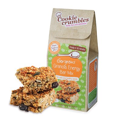 Müsli Energy Bar Mix
