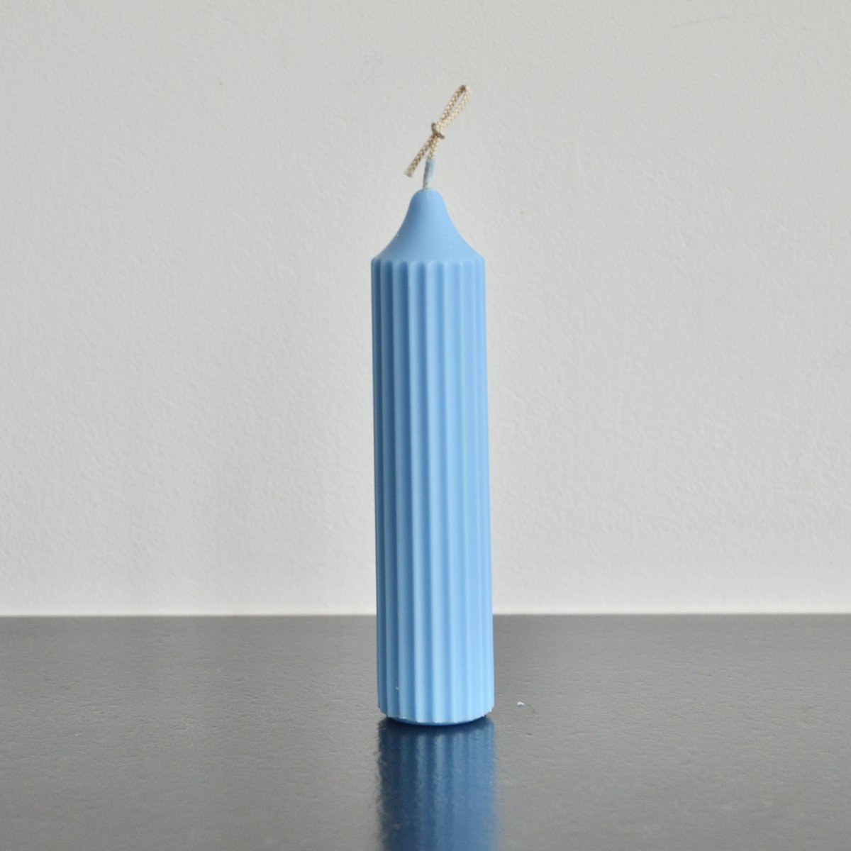 Tendre bleu