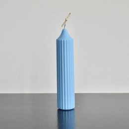 Gekleurde kaars Magium collectie POP