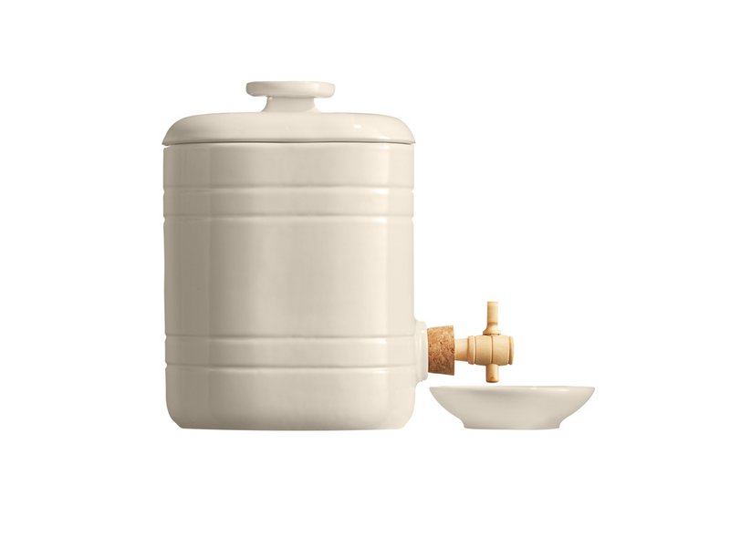 Emile Henry Essigbehälter – 2,5 l