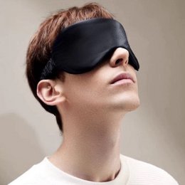 Masque de sommeil surdimensionné en soie de mûrier 22 mamans