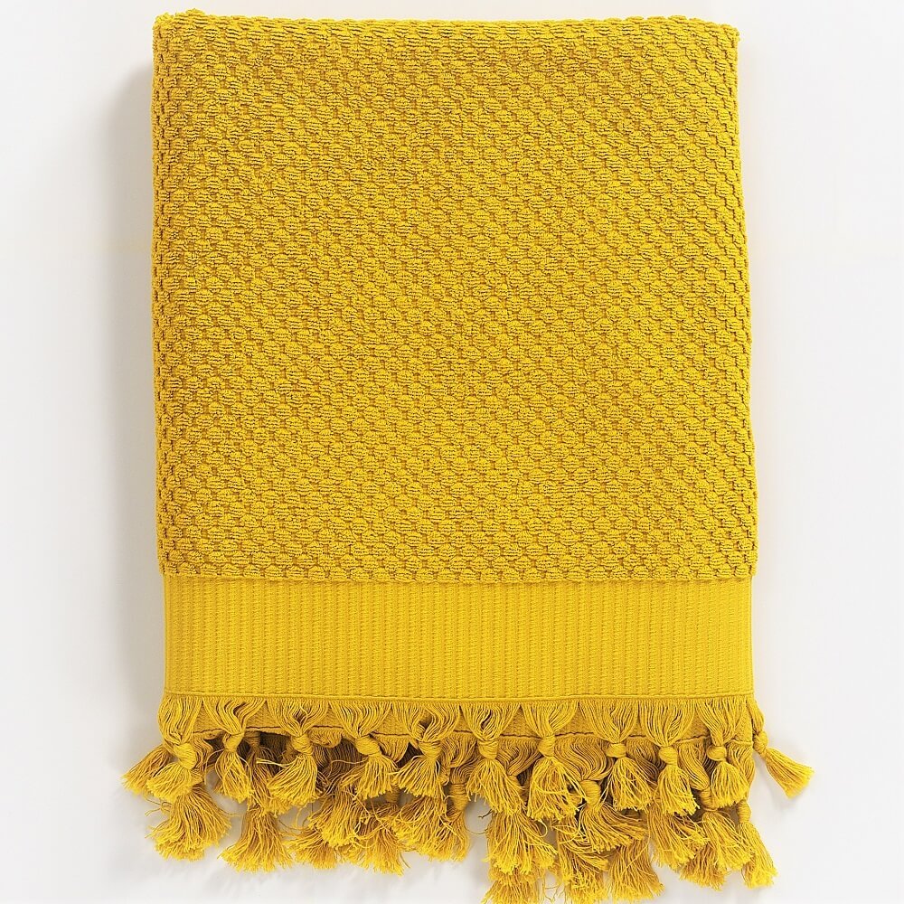 Drap de bain en coton turc Orla