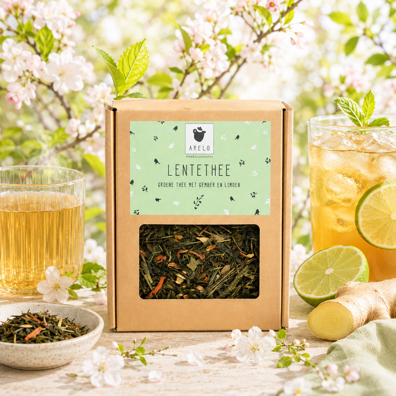 Spring tea