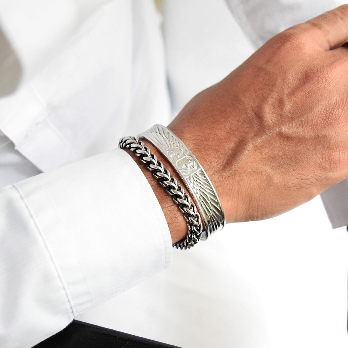Bracelet WINGED SUN
