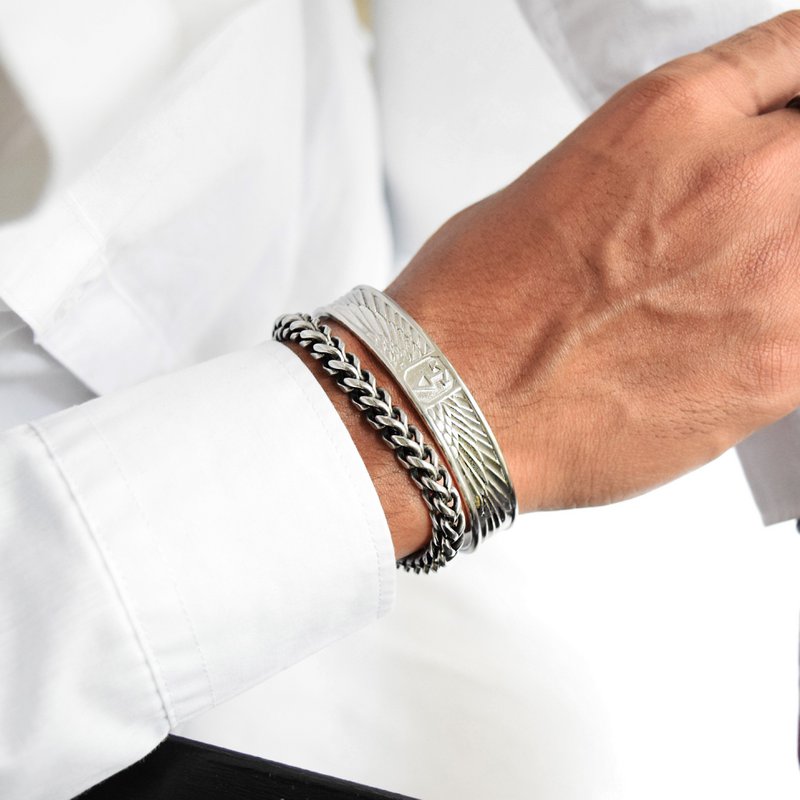 Bracelet WINGED SUN