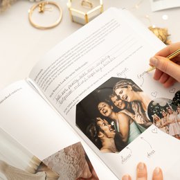 Wedding planner/libro wedding planner DIN A4