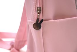 Sac à dos enfant Miffy Rose - Rentrée scolaire ©Mercis Bv