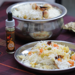 Curry Spices Collection, Gift Set, Gluten Free, Vegan