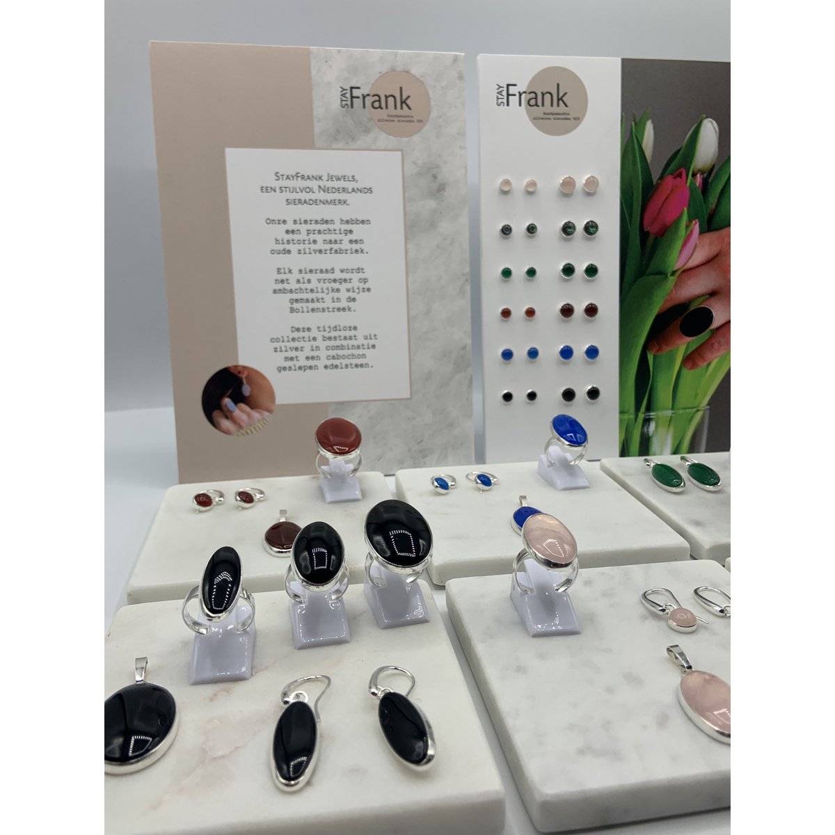 Startpakke StayFrank Jewels