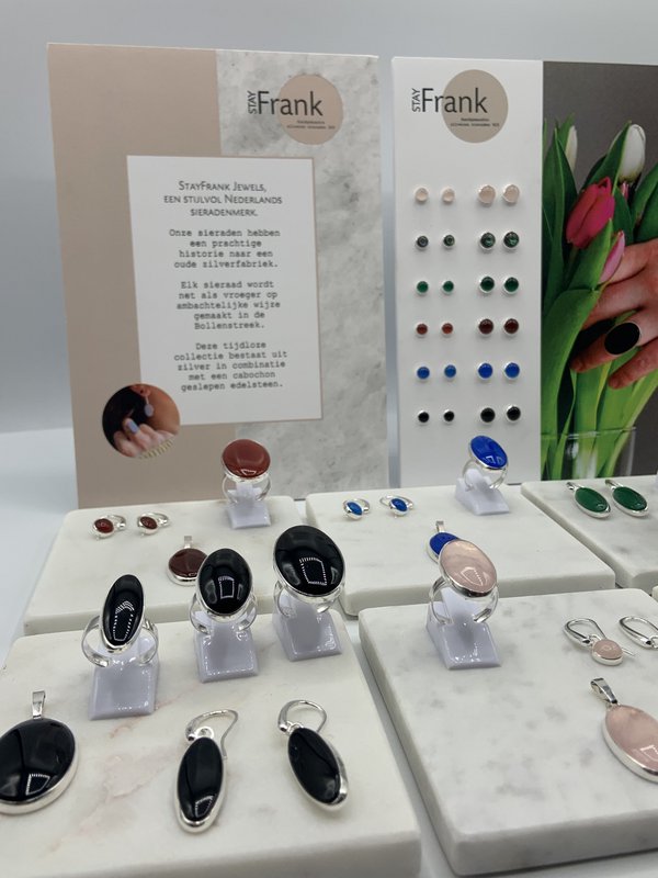 Startpakke StayFrank Jewels